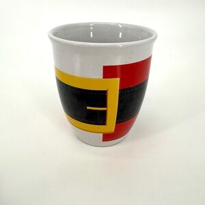 Merry Christmas Santa Mug